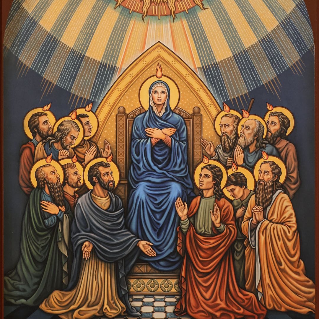5 Things Every Catholic Should Know About the Holy Spirit