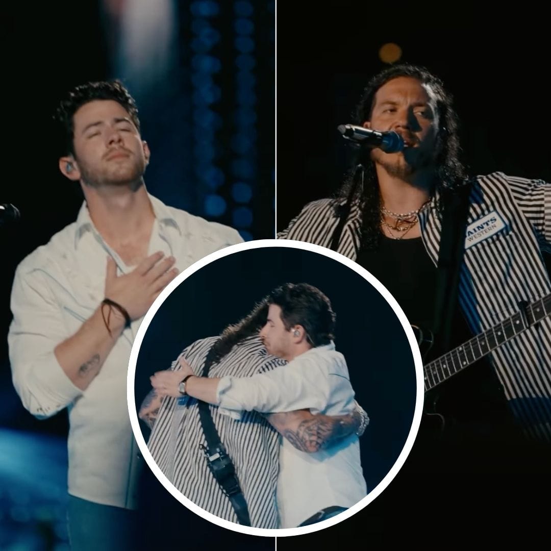 Nick Jonas Drops Christian Song With Brandon Lake, Surprises Fans with Viral Performance