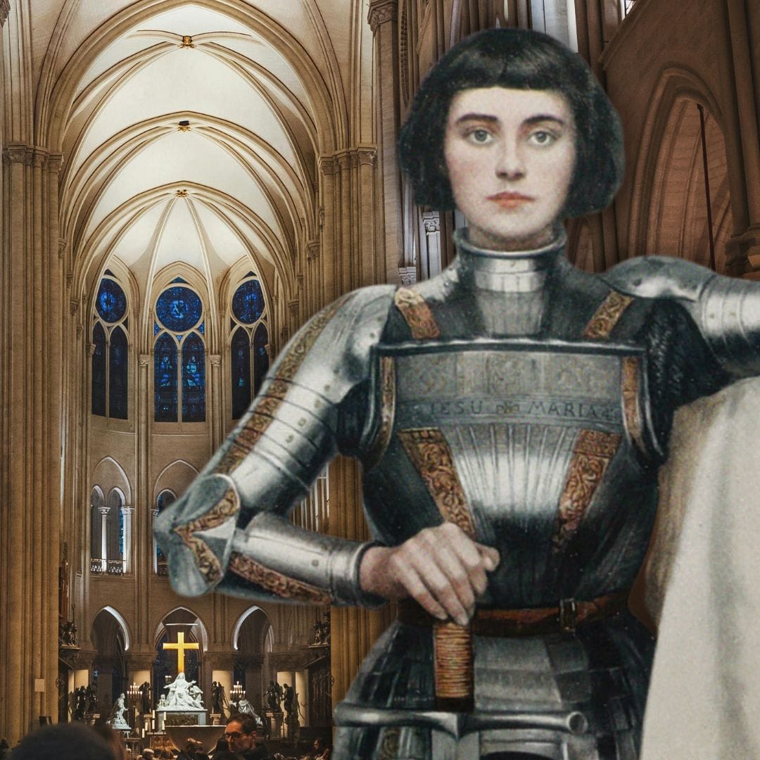 The Heroic Catholic Life of Saint Joan of Arc: 10 Things to Know & Share