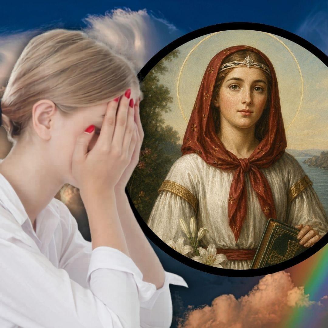 Struggling with Anxiety or Depression? Turn to Saint Dymphna, Patron of the Mentally Afflicted