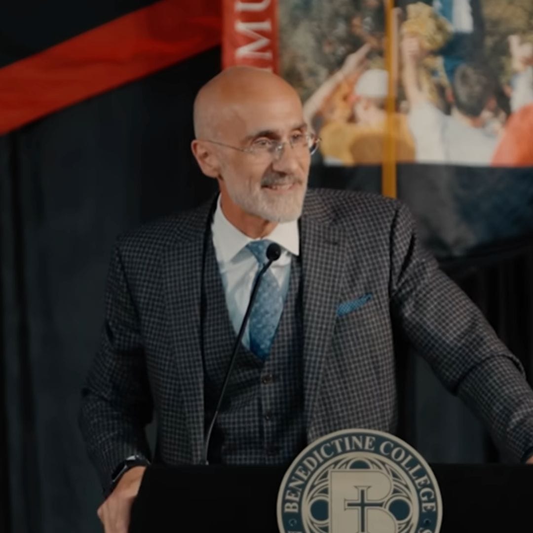 The Catholic ‘Loophole’ to Happiness: 7 Habits From a Harvard Professor That Actually Work