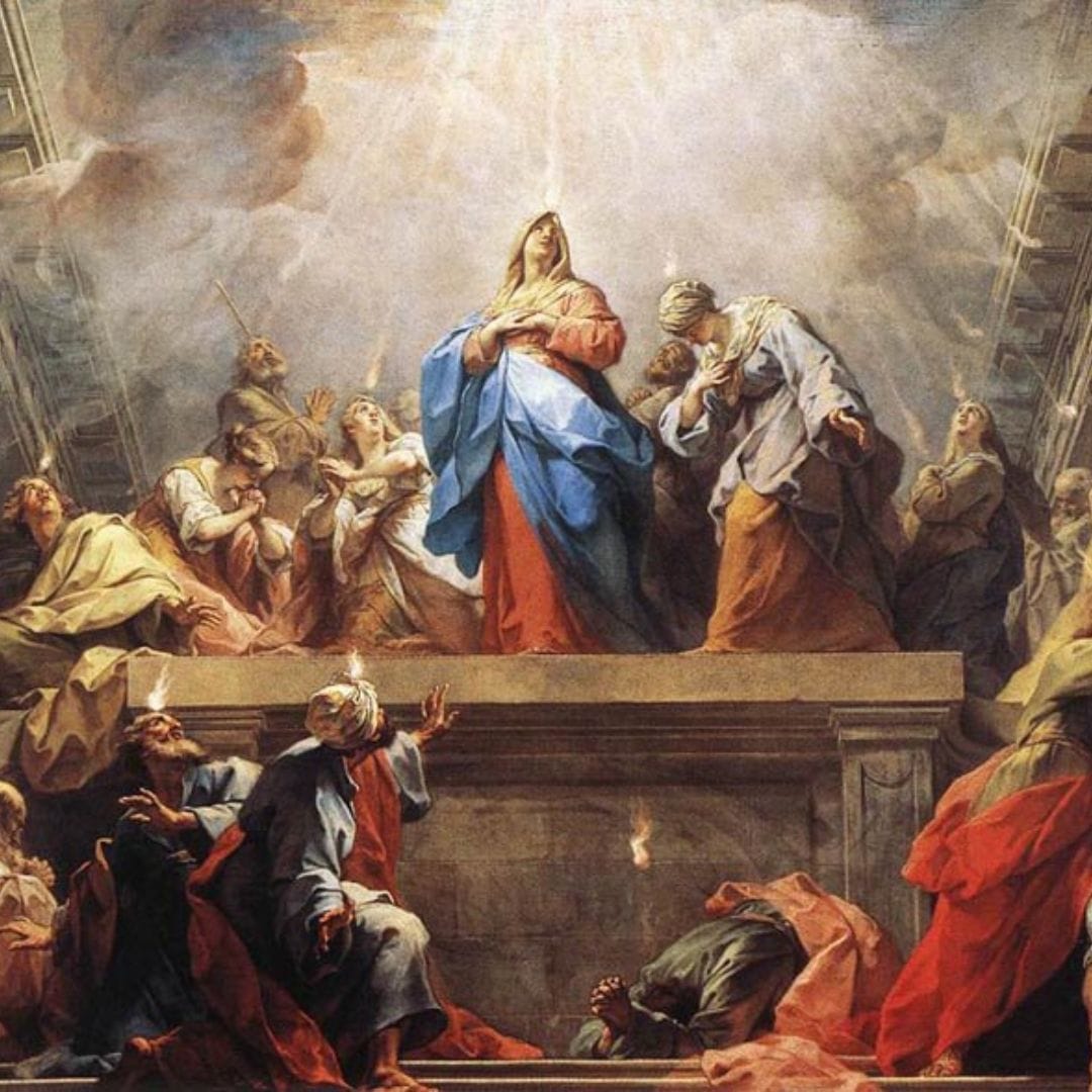 Prepare Your Heart for Pentecost: 9 Ways to Ignite the Fire of the Holy Spirit