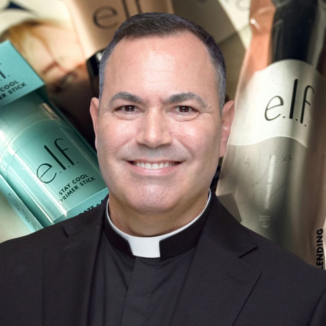 e.l.f. Cosmetics Co-Founder Is Becoming a Catholic Priest—Here’s His Incredible Conversion Story