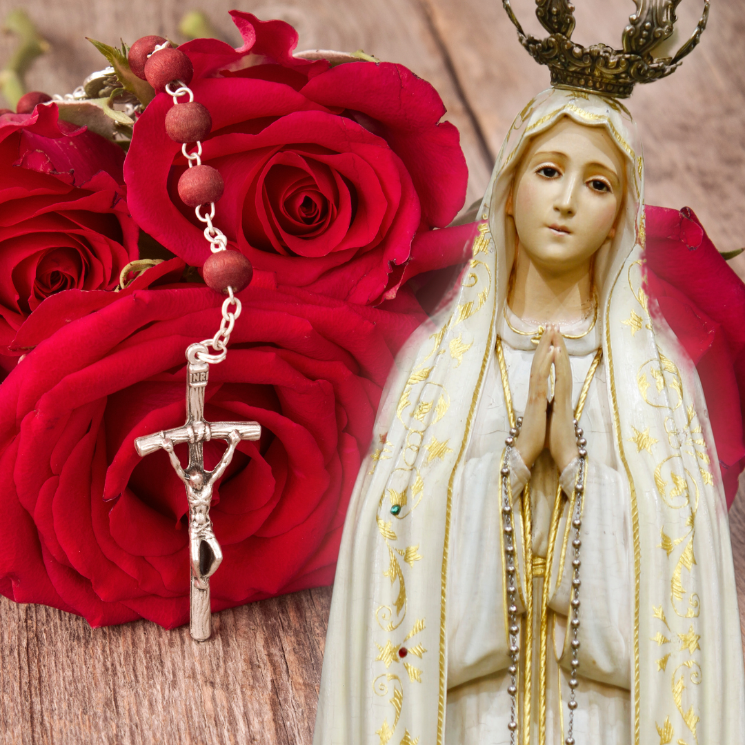 'Pray the Rosary': 7 Urgent Messages from Our Lady of Fatima the World Needs Right Now
