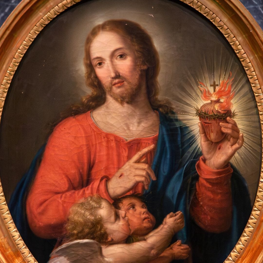 'A Glowing Furnace of Love': 10 Stirring Saint Quotes Honoring the Sacred Heart of Jesus
