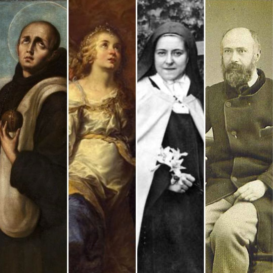 Struggling with Mental Health? 9 Powerful Saints to Turn to in Times of Distress