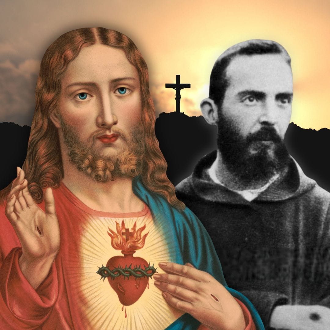 How to Pray the Sacred Heart of Jesus Novena, St. Padre Pio's Miraculous Daily Prayer