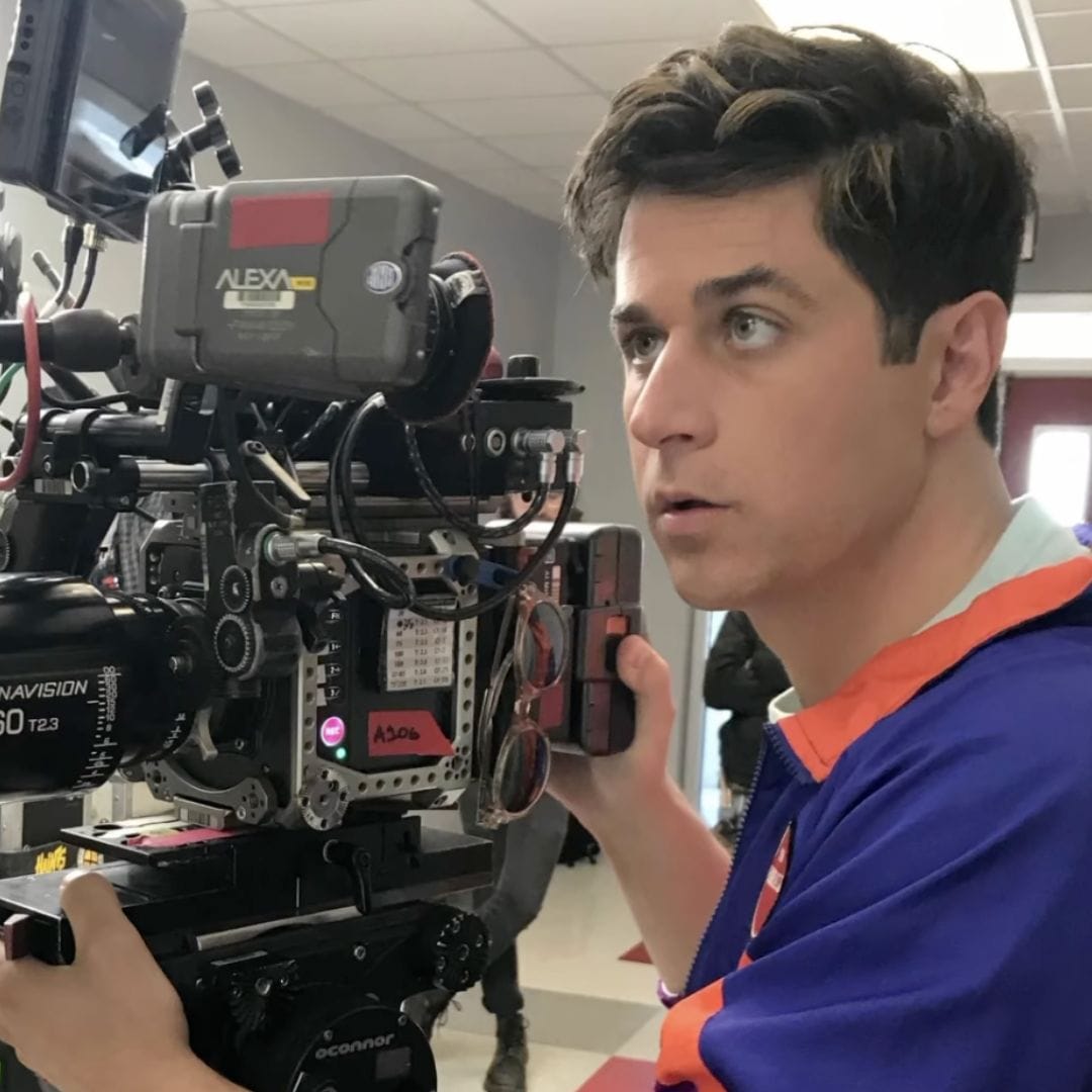A Catholic Contest, 'Shark Tank' Style: David Henrie Invites Influencers to Win $100K & an EWTN Premiere