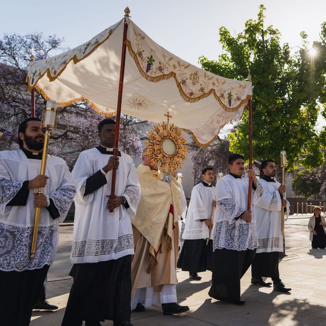 You Can Obtain a Plenary Indulgence on Corpus Christi Sunday - Here's How to Do It