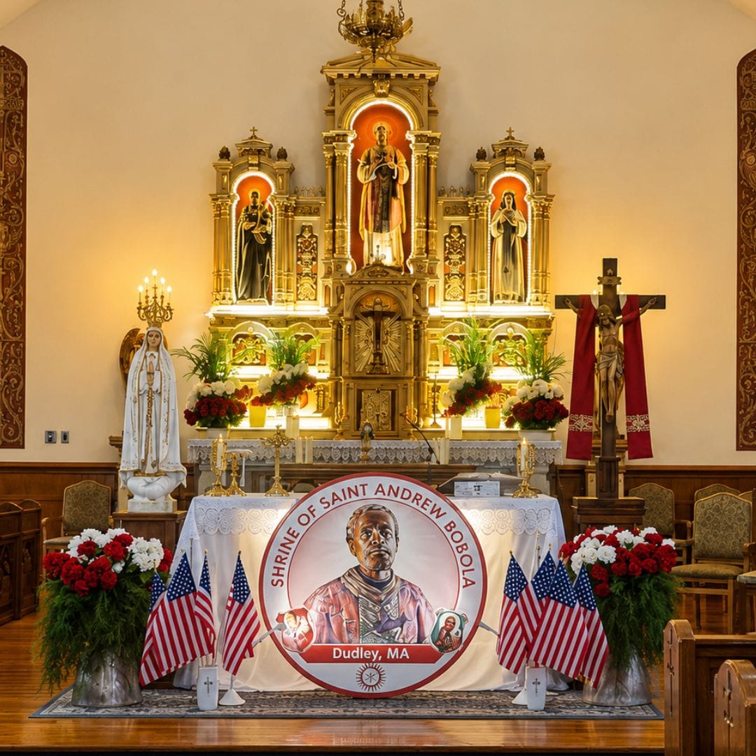 Is a Forgotten Polish Martyr Working Miracles at This U.S. Shrine? The Incredible Story of St. Andrew Bobola