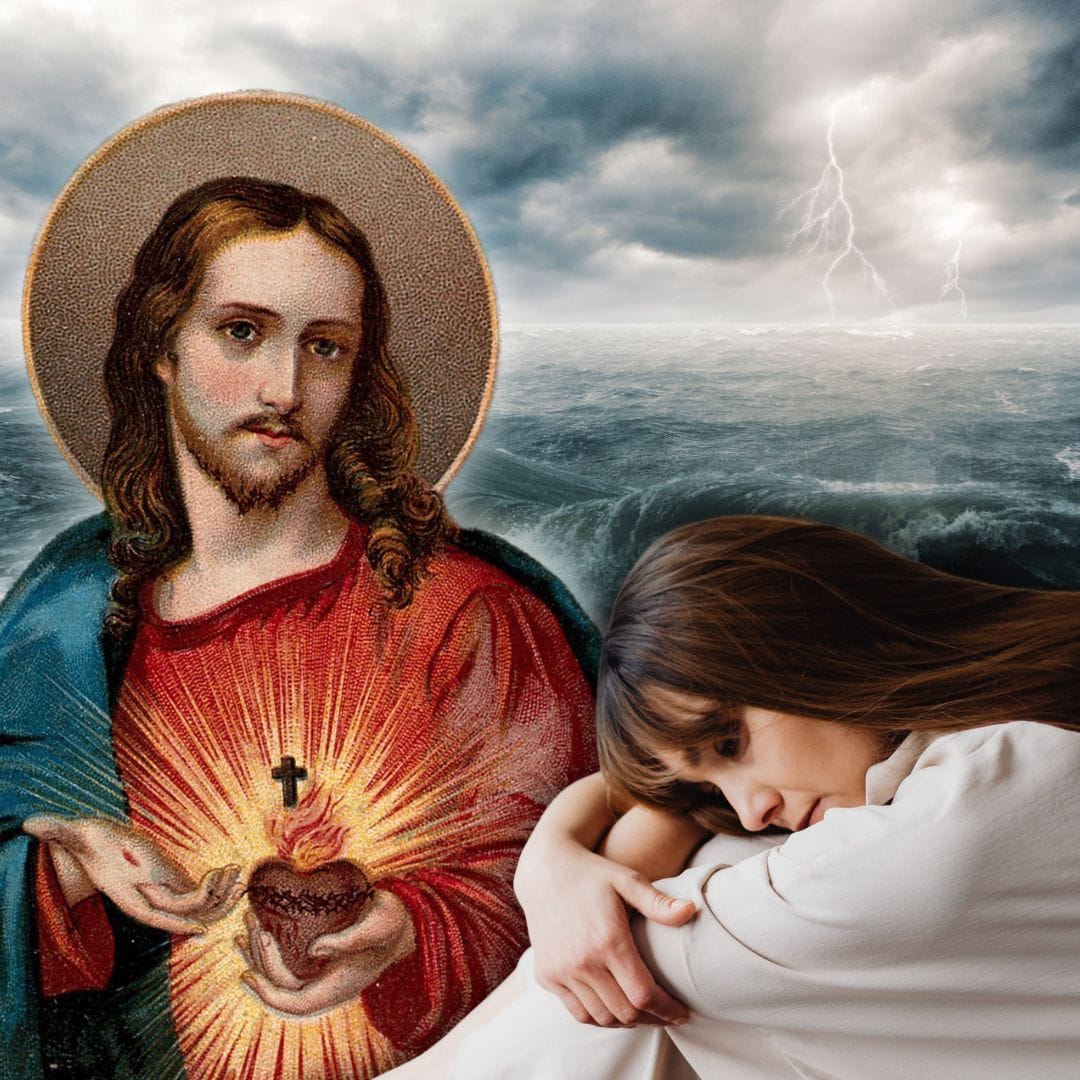 Feeling Sad or Lonely? 3 Comforting Reasons to Embrace the Love of the Sacred Heart of Jesus