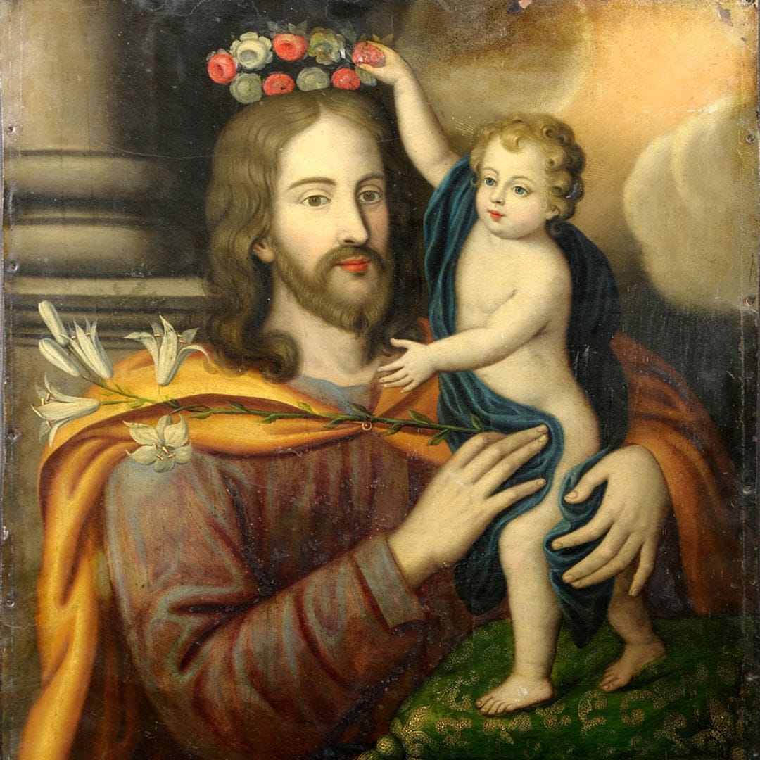3 Powerful Lessons from Saint Joseph for Every Catholic Father