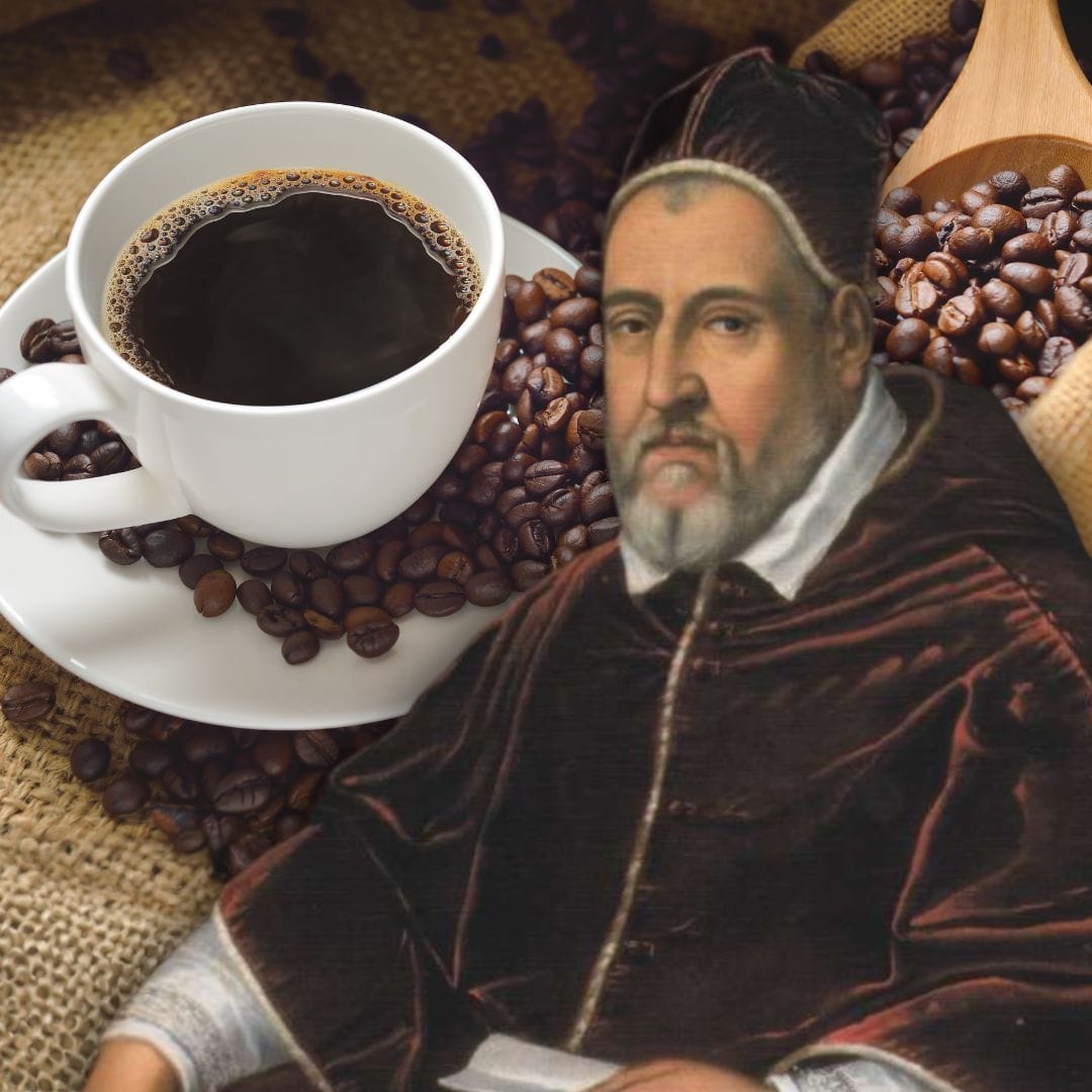 Can't Live Without Your Coffee? Then Thank This 17th-Century Pope!