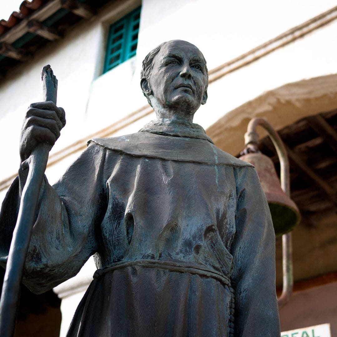 10 Amazing Facts About St. Junípero Serra, California's Great Missionary Saint
