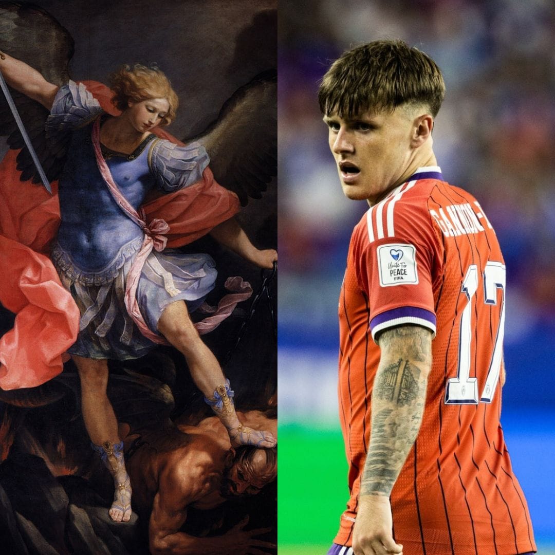 Scotland Wins Hearts Worldwide— Meet the Young Catholic Player Behind Historic Victory