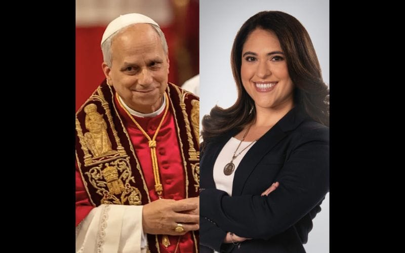 Pope Leo just picked the first millennial ever to run a Vatican department