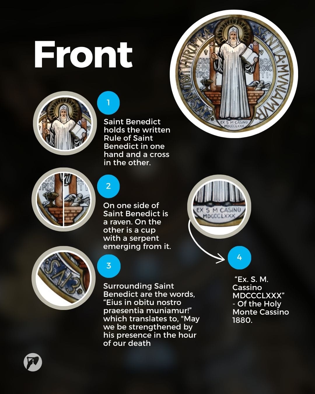 saint benedict medal meaning