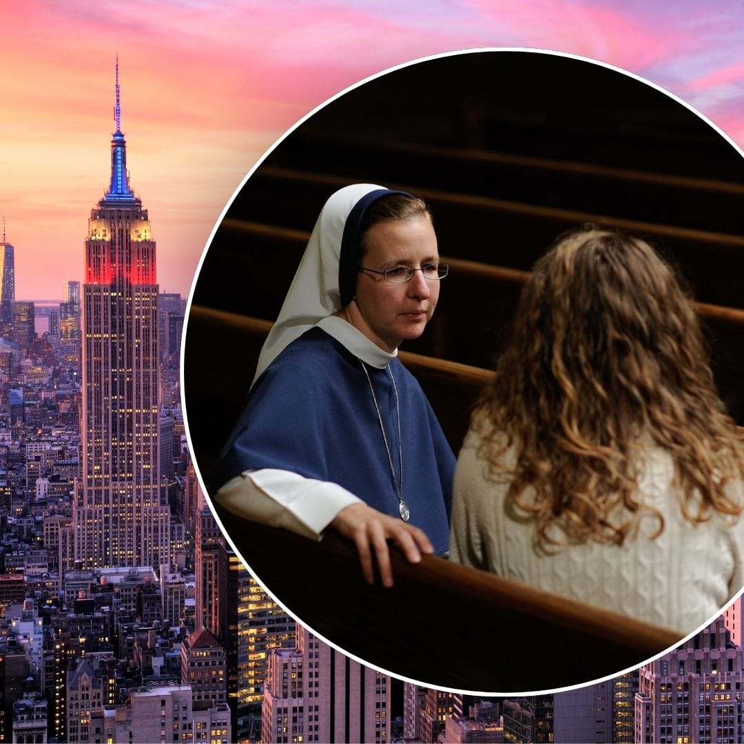 Convent Living Is Trending in NYC: Why Young Adults Are Moving in With Nuns