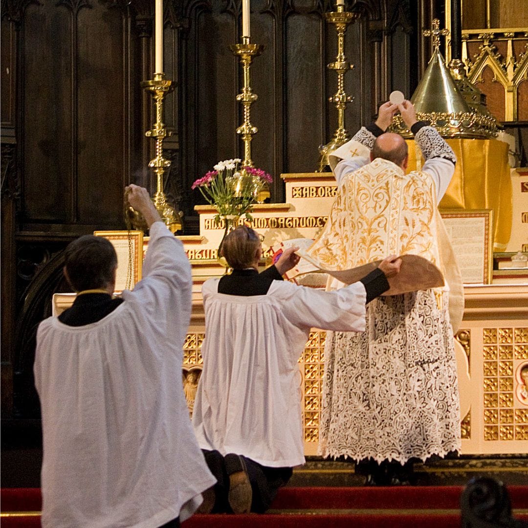 ‘It Was the Silence’: How This Catholic Discovered the Breathtaking Beauty of the Traditional Latin Mass