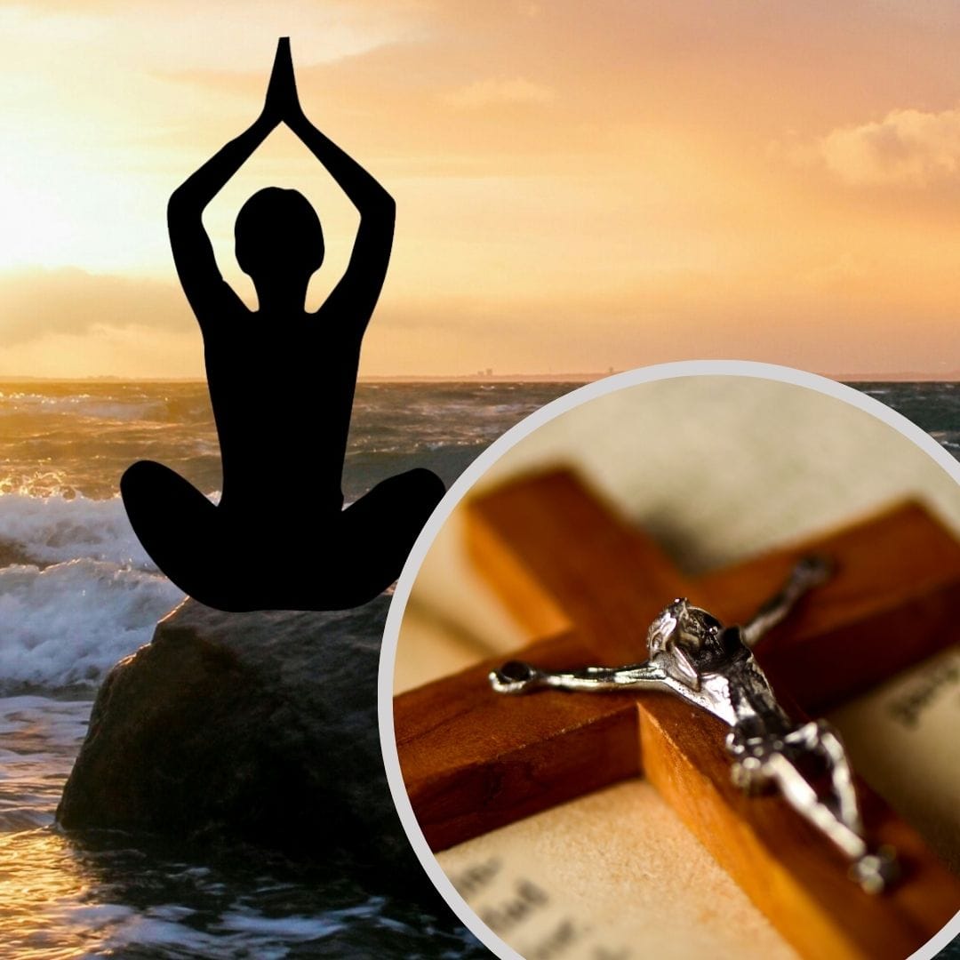 Can Catholics Do Yoga? The Spiritual Dangers and Why Your Intention Doesn’t Matter