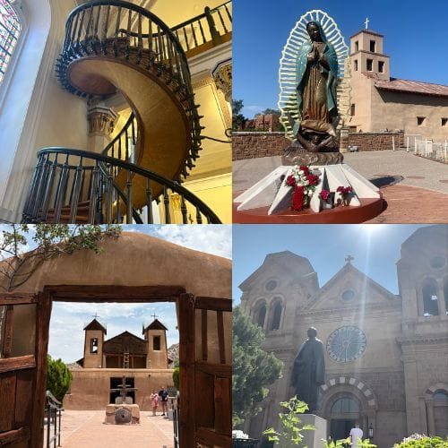 Looking for a Faith-Filled Family Getaway? This New Mexico Day Trip Is a Catholic Pilgrimage You’ll Never Forget