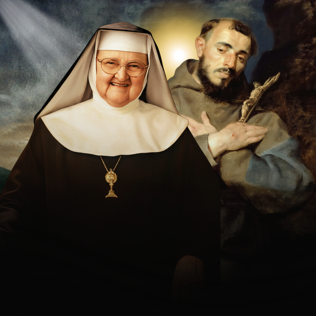 How St. Francis of Assisi Inspired Mother Angelica’s Impossible EWTN Mission
