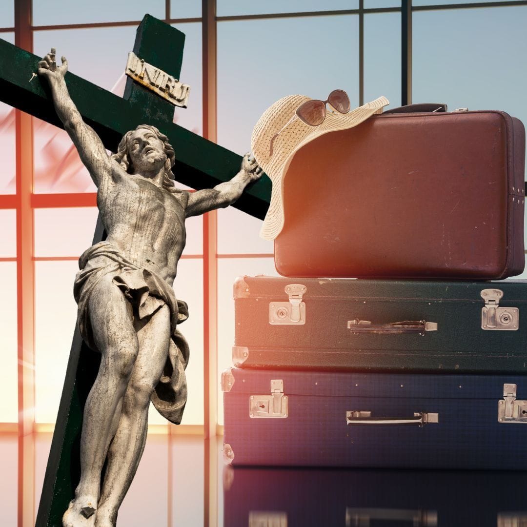 Don’t Let Your Soul Take a Summer Break: 7 Catholic Tips to Live Your Faith on Vacation