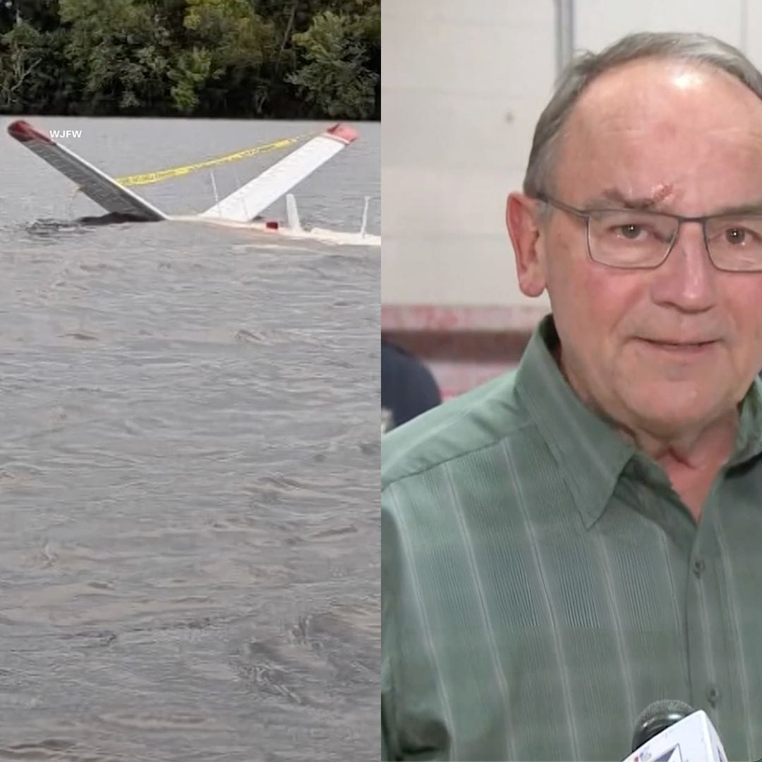 ‘God Was Looking After Us’: Congressman Praises God For Saving His Life in a Plane Crash