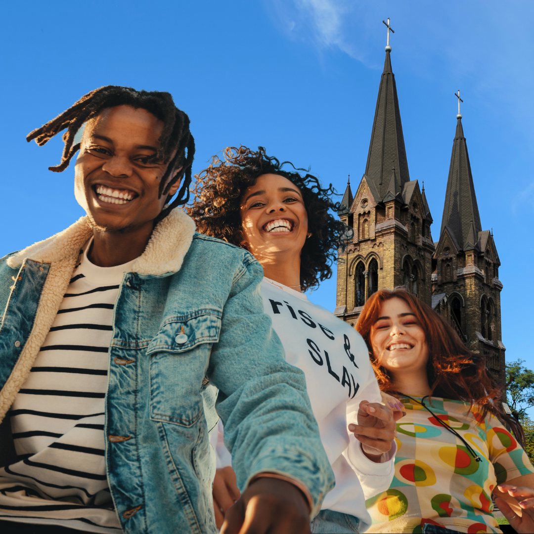 Is Gen Z Actually Becoming Catholic, Or Is the Media Finally Noticing?