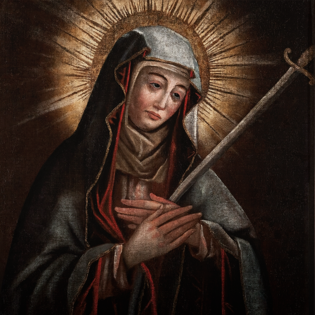 September Is Dedicated to Our Lady of Sorrows. Here's Why