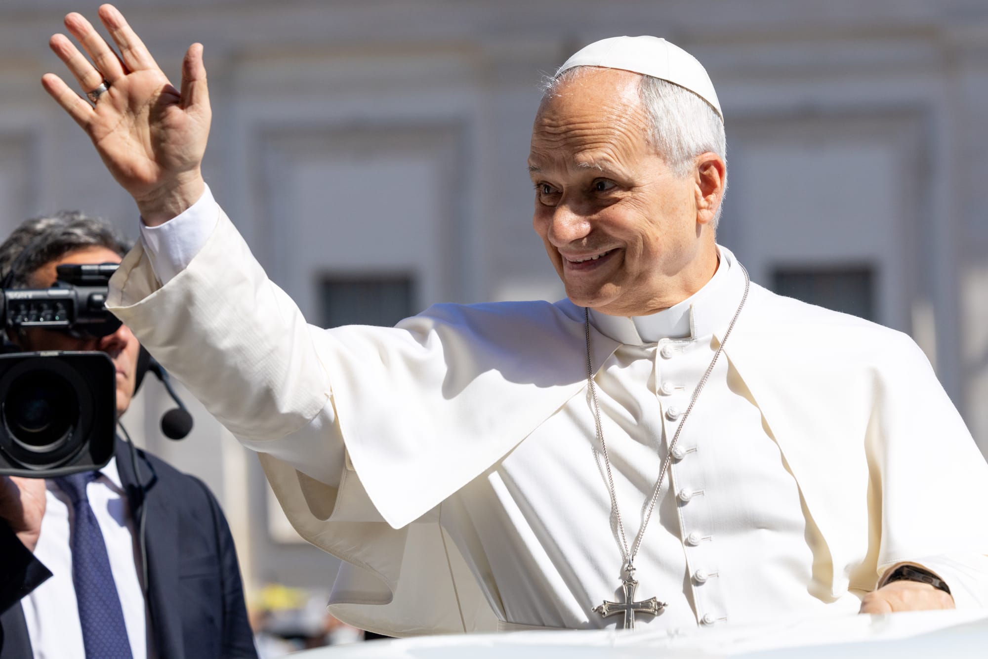 A Call to Prayer: Pray This Prayer to Saint Peregrine for Pope Leo!