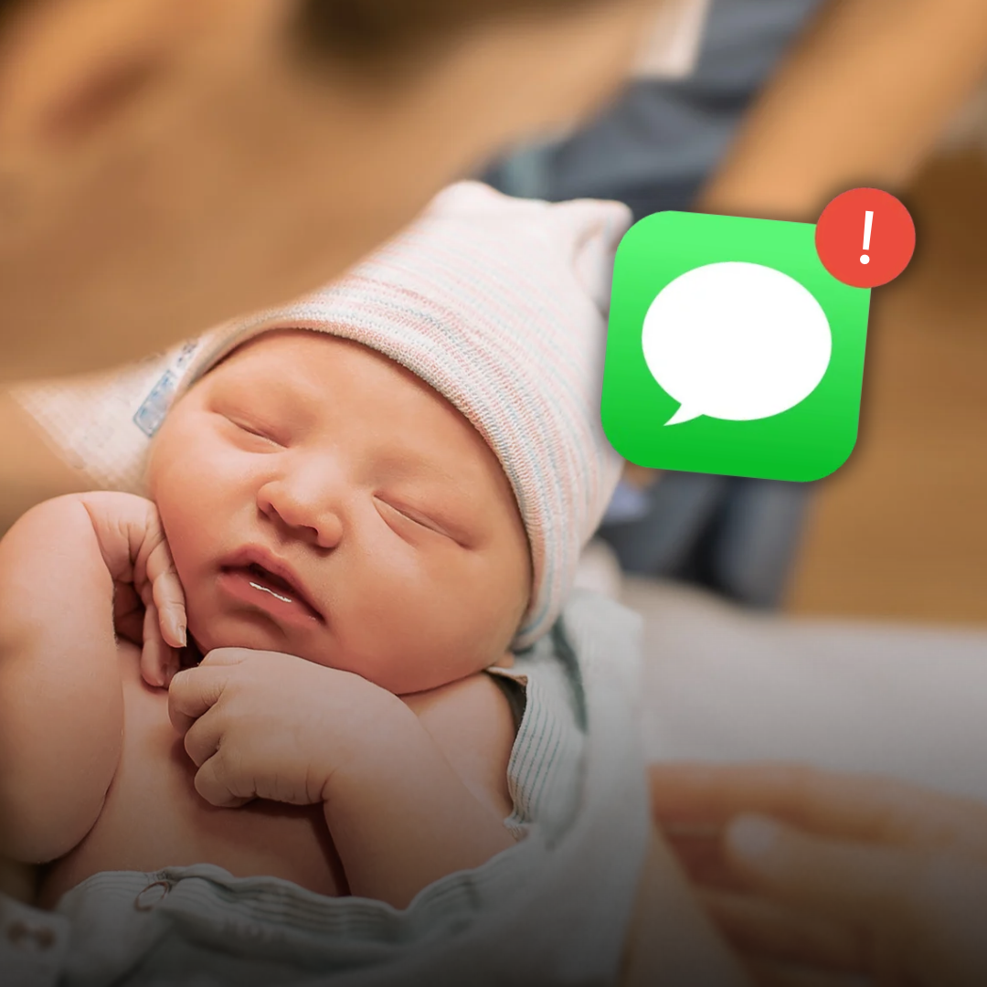 Your Phone Can Be a Call to Prayer: Meet the Service Connecting You to Moms in Need