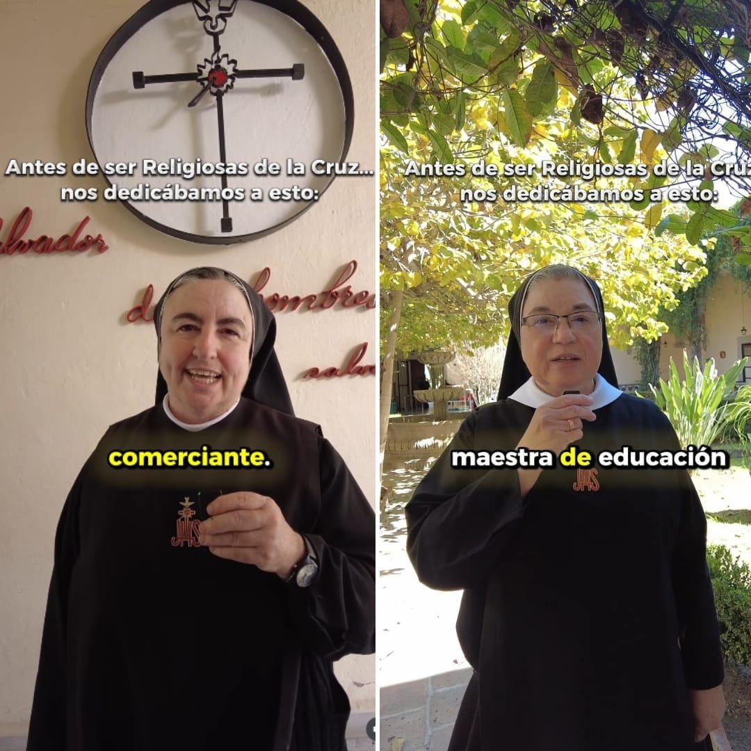 Different Professions, One Calling: Religious Sisters Share What They Did Before Discovering Their Vocation