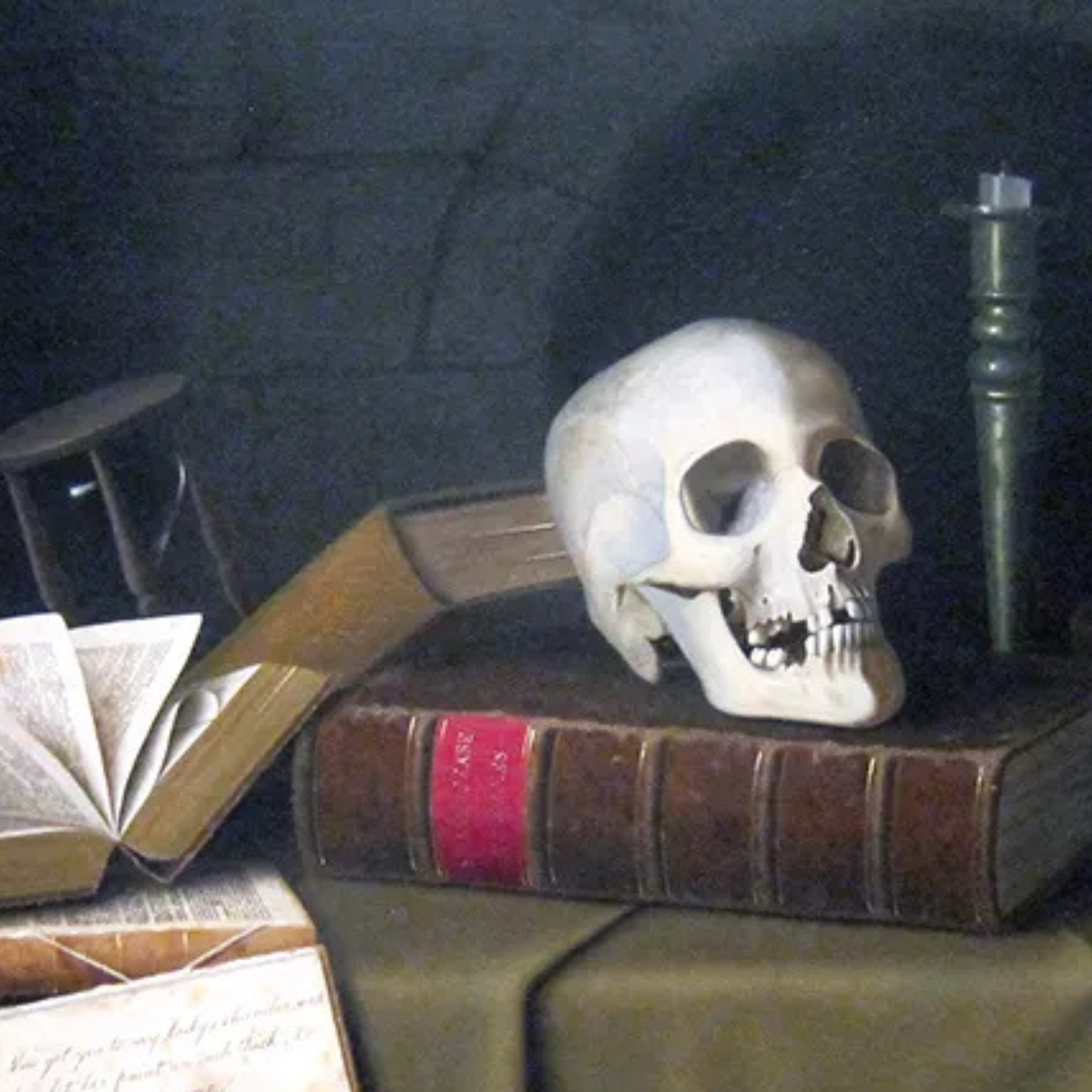 Skulls on Desks and Skeleton Decor: 5 Things to Know About Memento Mori