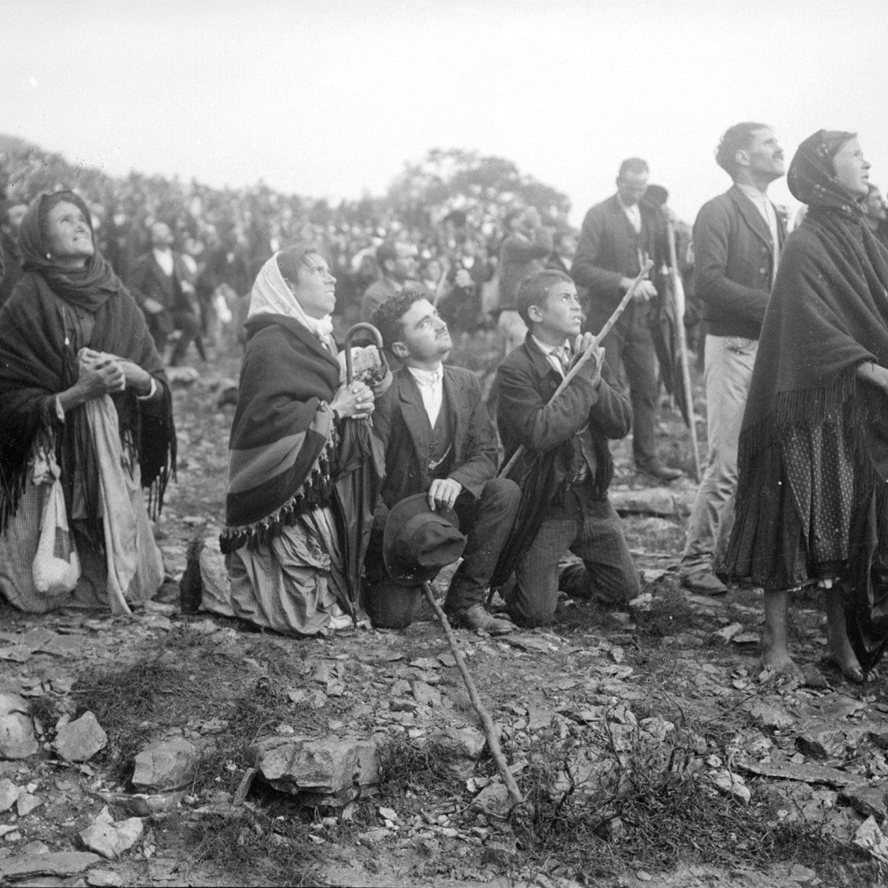 The Day the Sun Danced: The Story of Fátima and the Miracle of the Sun
