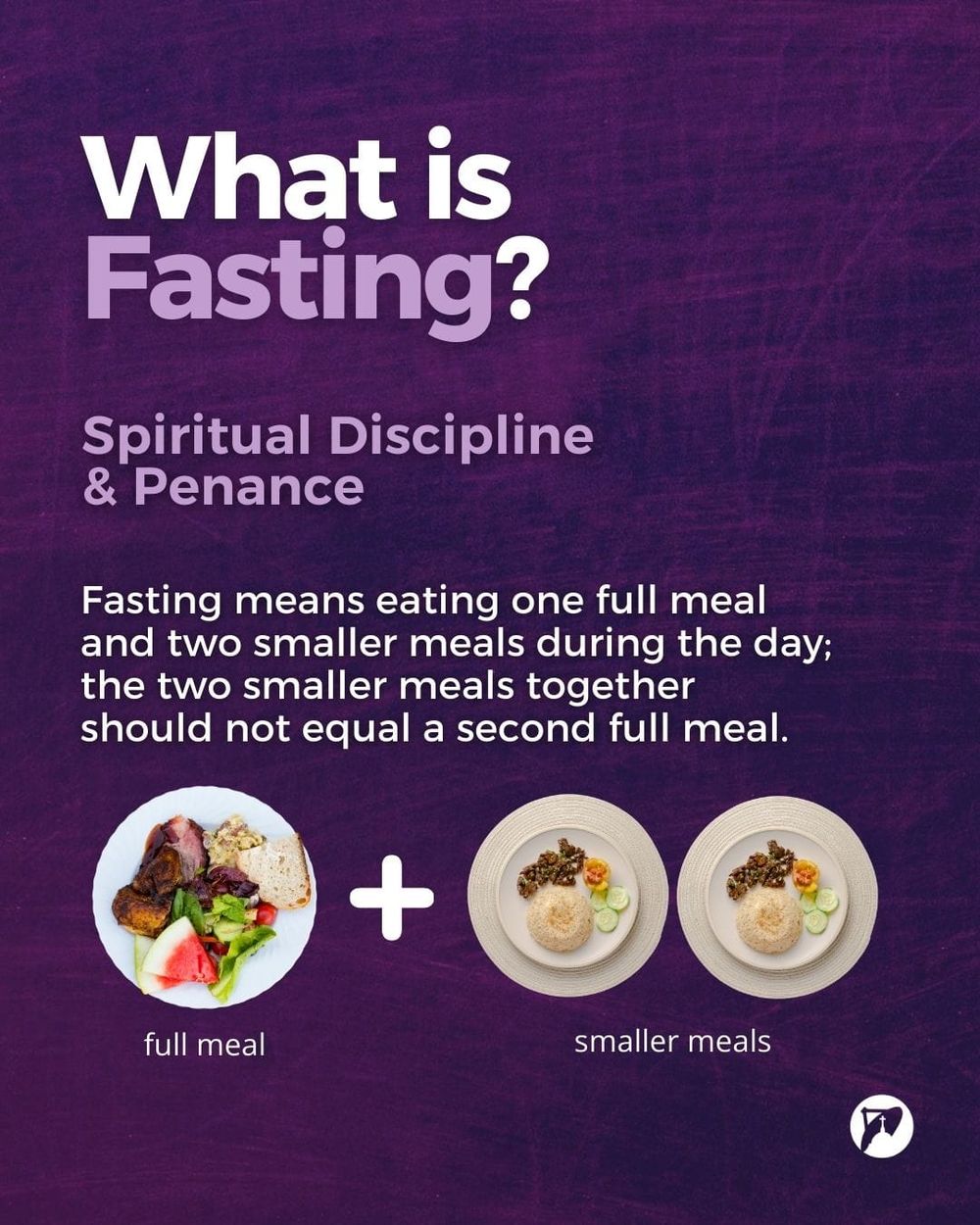 Catholic Fasting & Abstinence Rules During Lent Explained