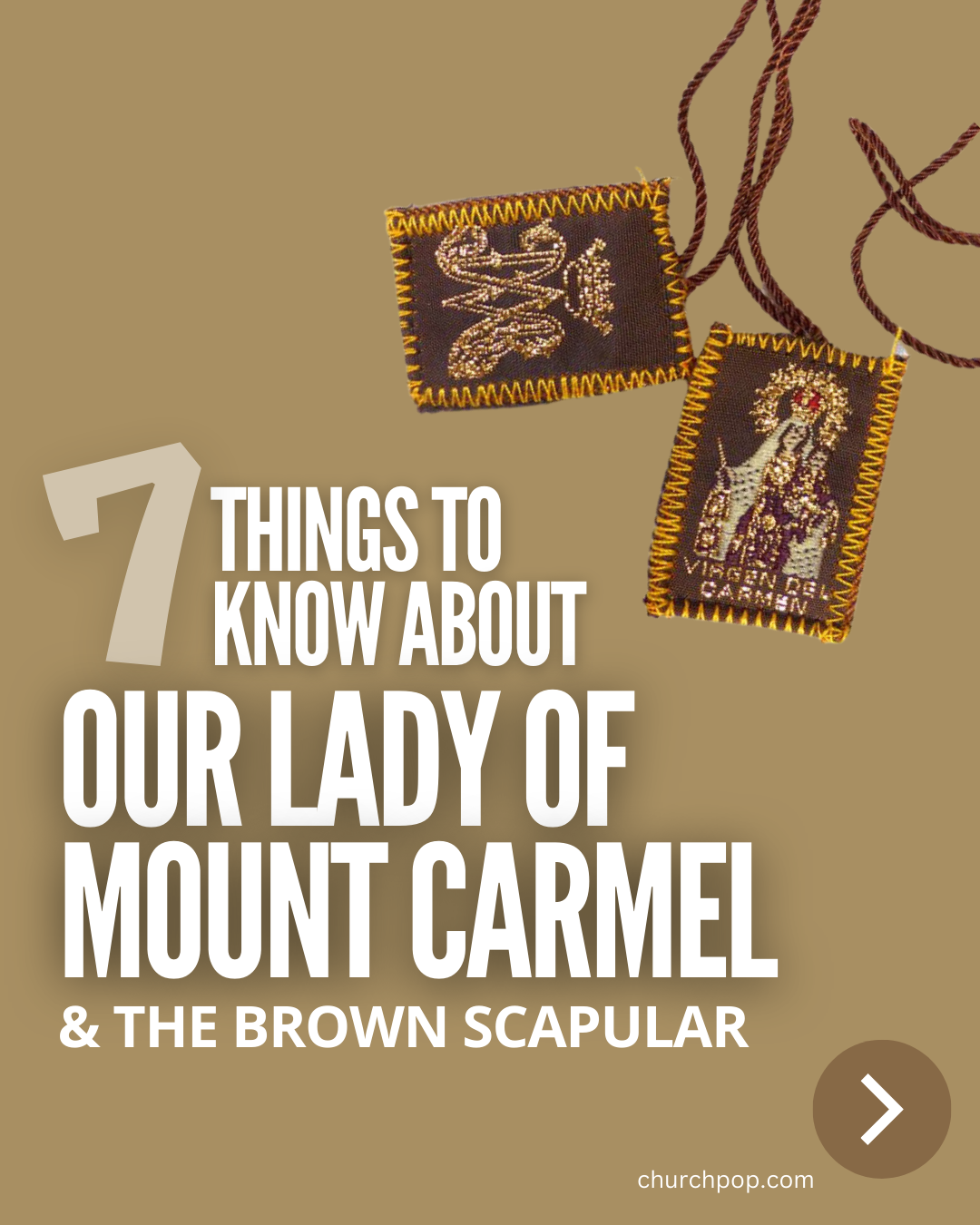 What is Our Lady of Mount Carmel?