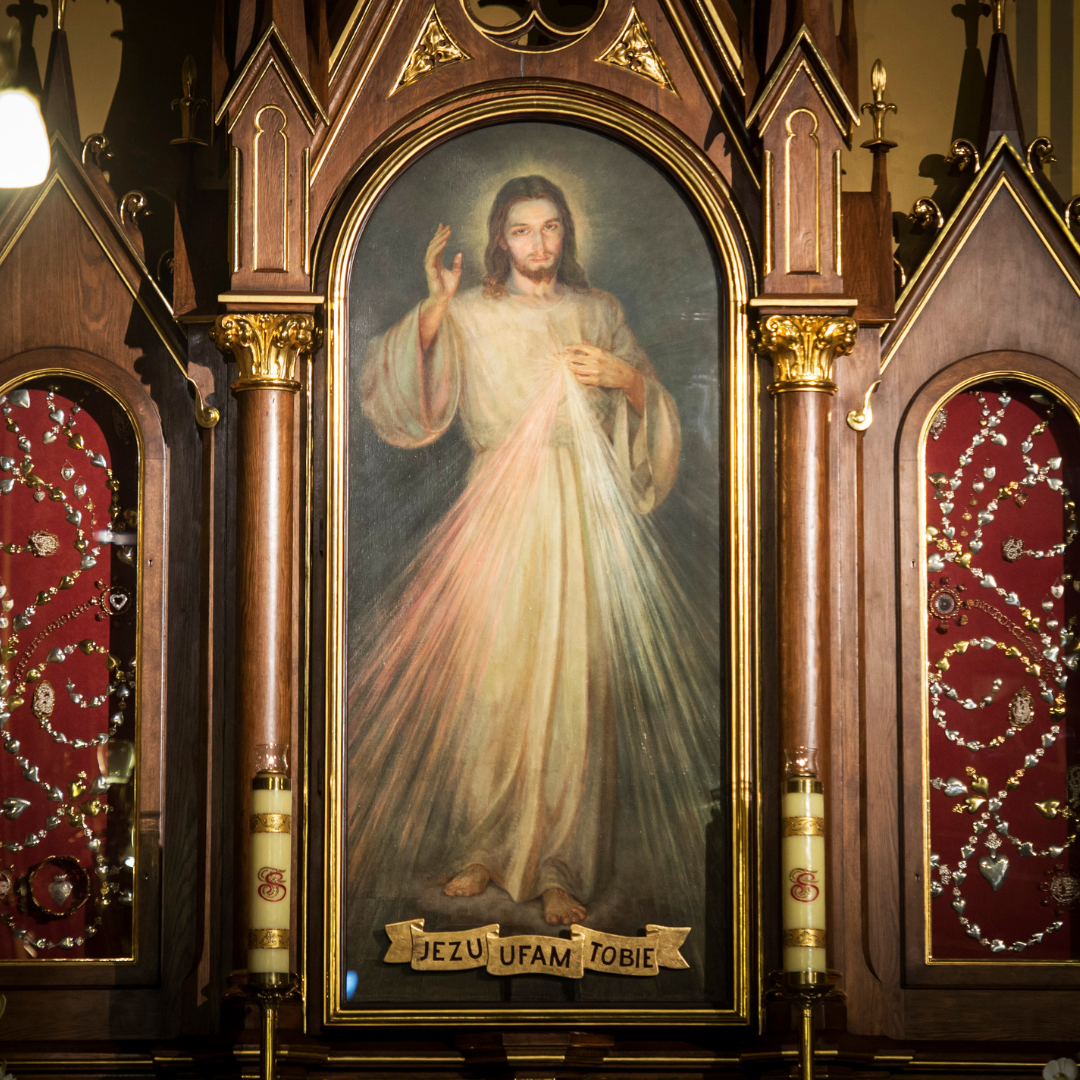divine mercy chaplet, indulgence plenary, divine mercy sunday, indulgence in the catholic church