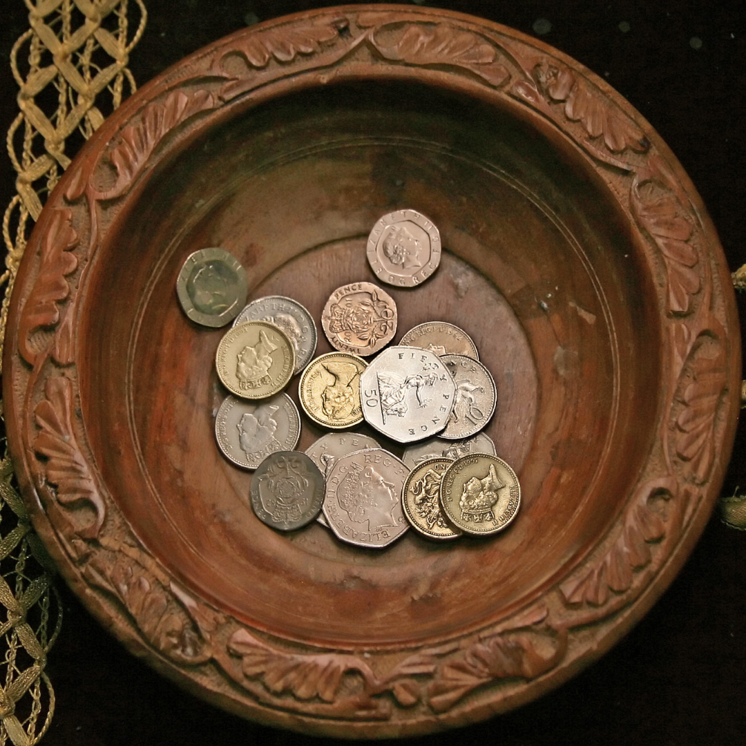 Is it Sinful to Skip the Collection Plate at Mass? What the Catholic Church Teaches About Donating Money