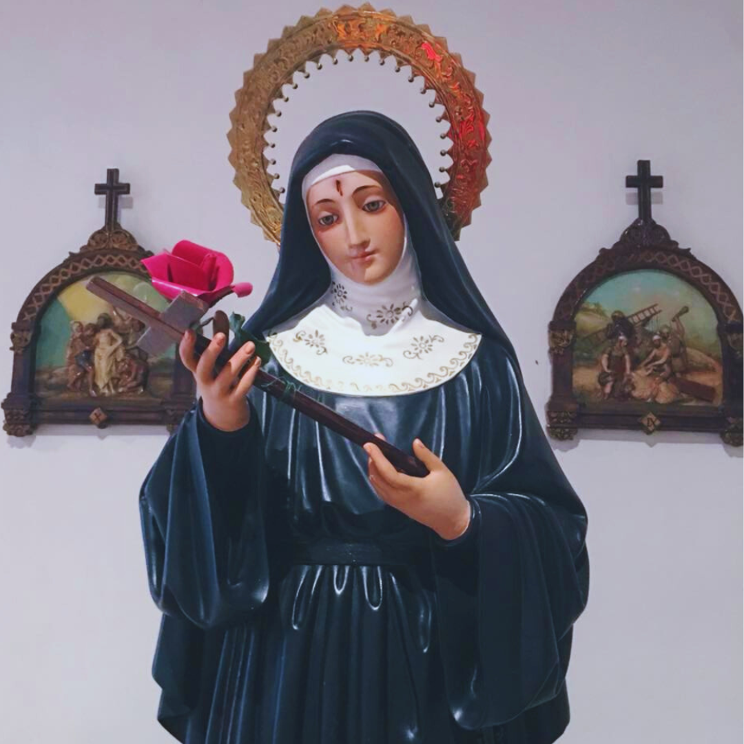 saint rita cascia, saint rita novena, saint rita prayer, st rita prayer, st rita novena