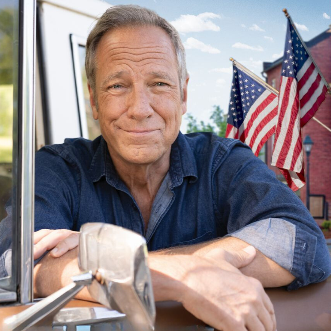 mike rowe, something to stand for