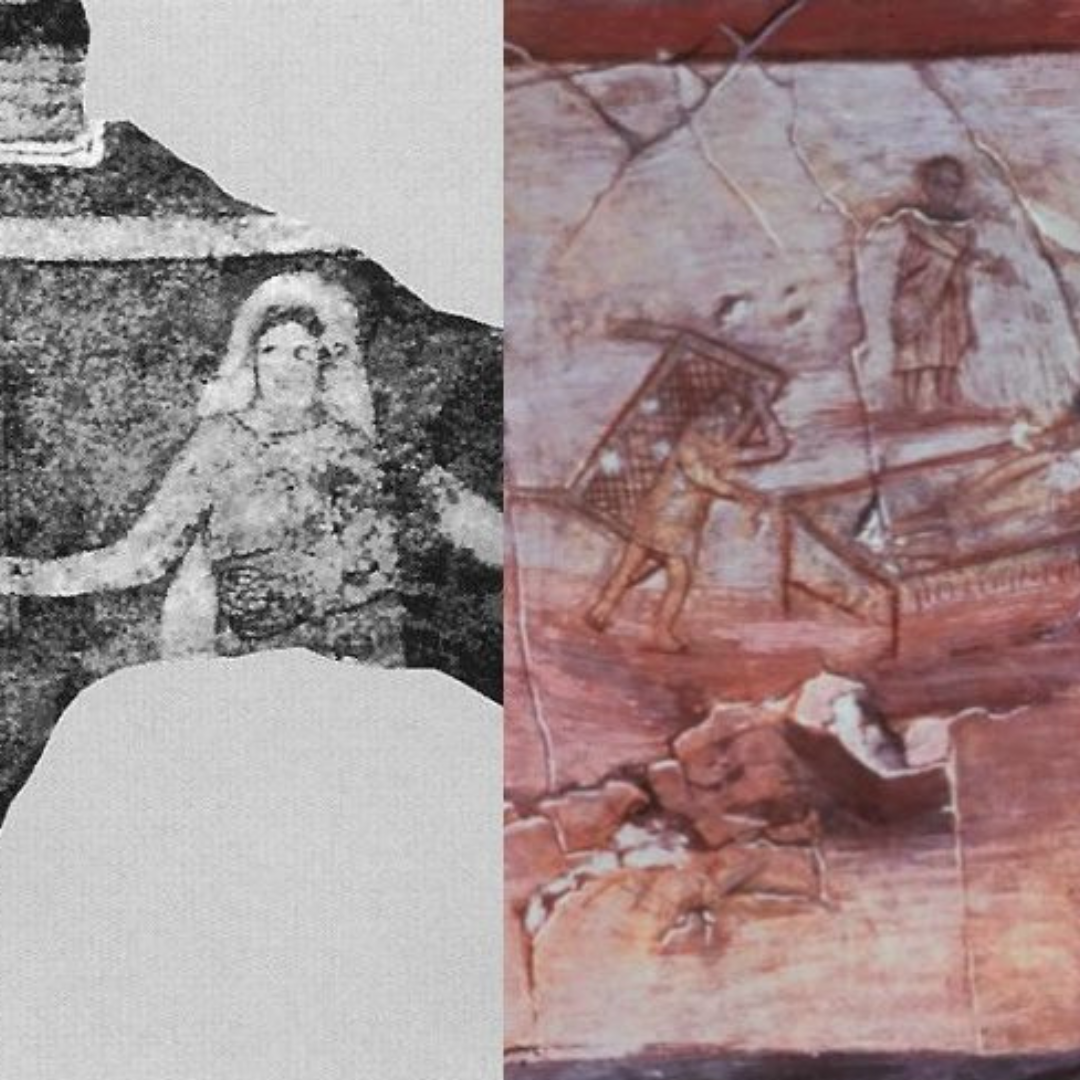 1,791 Years Old: Inside the Oldest Church in the World