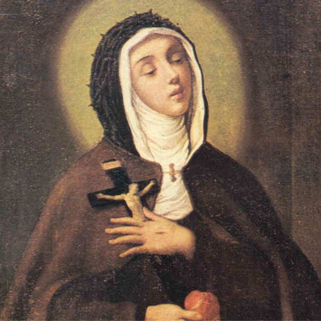 who was Saint Veronica Giuliani