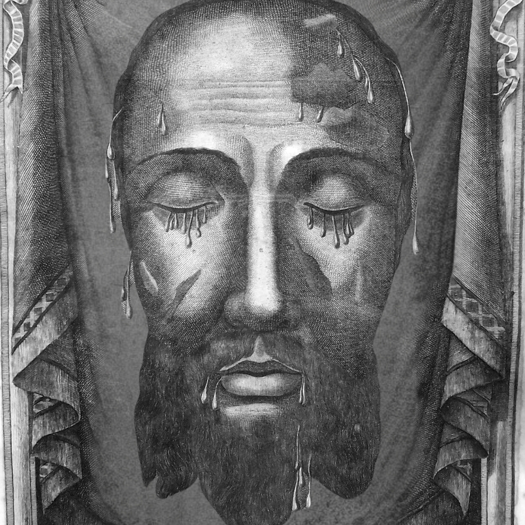  chaplet of the holy face of jesus