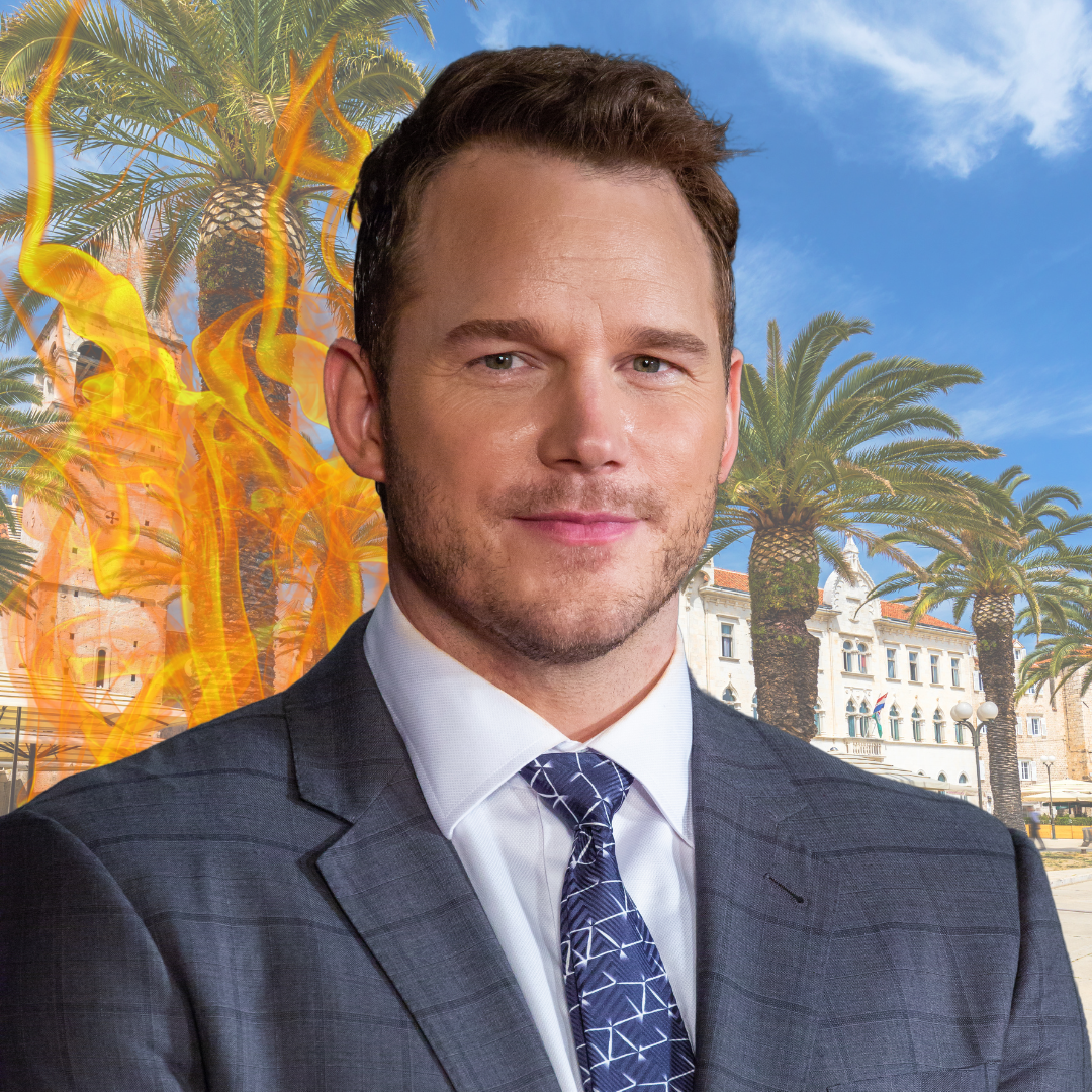 chris pratt home
