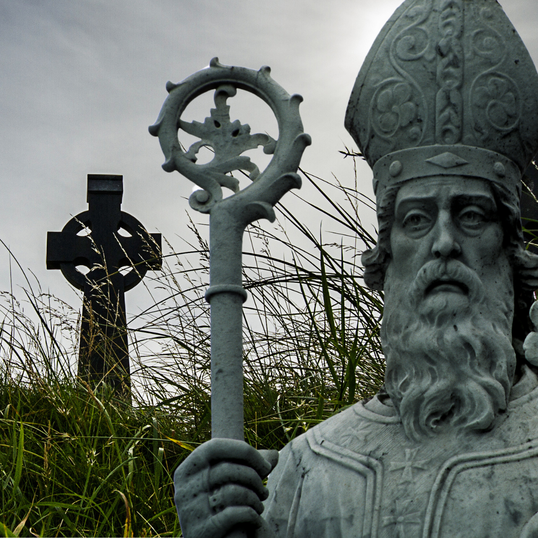 Saint Patrick Breastplate