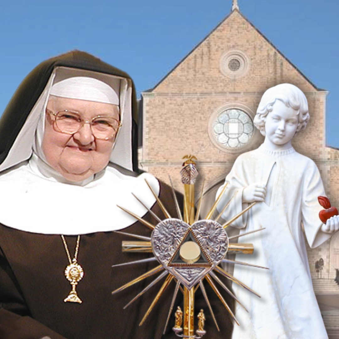 mother angelica ewtn