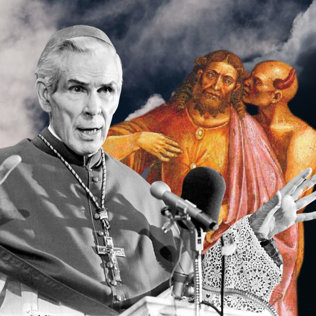 quotes from fulton sheen