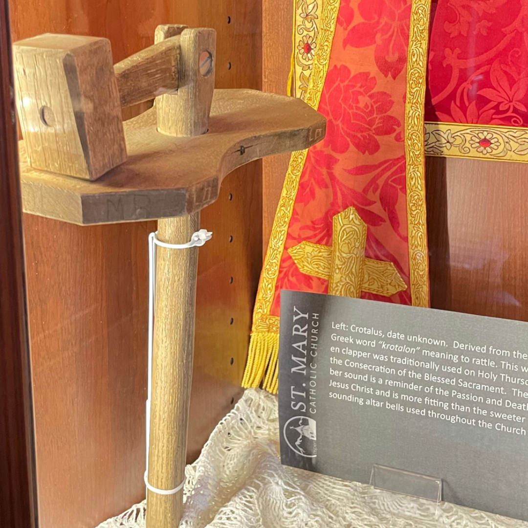 holy week for catholic