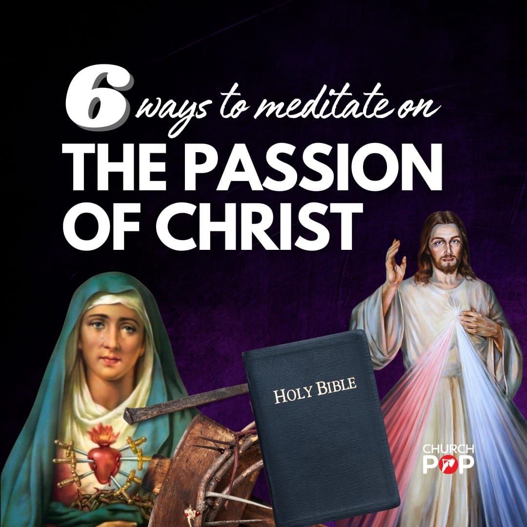 passion of christ jesus